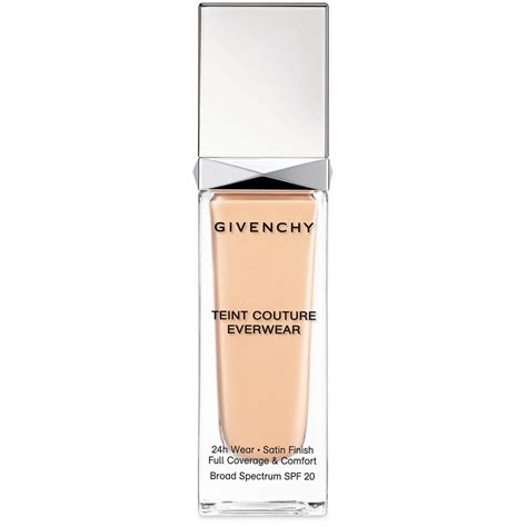 givenchy teint couture everwear p115|Givenchy Teint Couture Everwear Fluid Foundation P115.